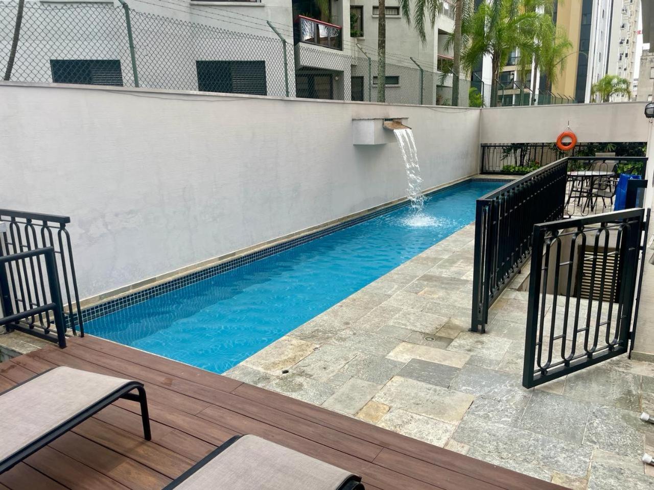 Flat Em Moema Lägenhet São Paulo Exteriör bild